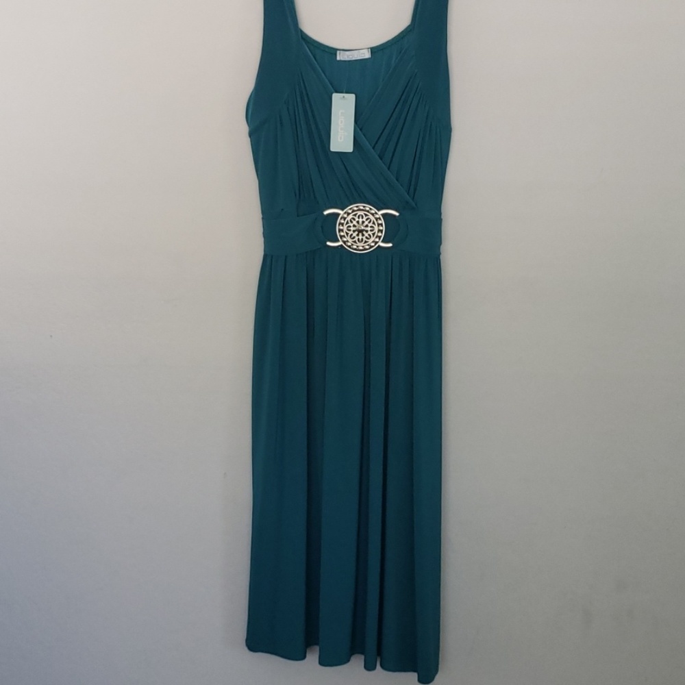 Womens Liquid Dress. NwT